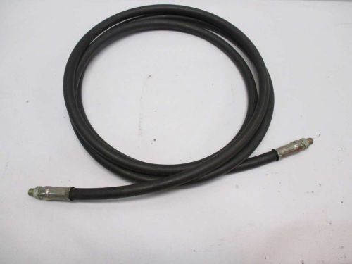 New eaton h42504 weatherhead 10ft 1/4in id 1/8in npt hydraulic hose d408925 for sale
