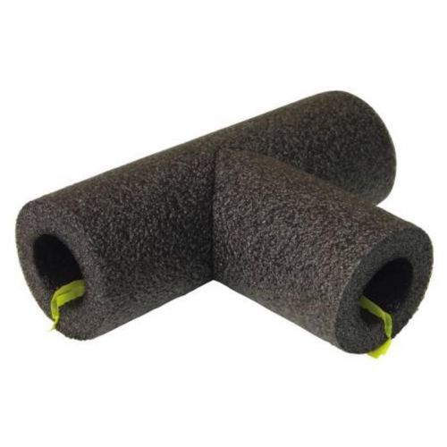 Copper tee joint insulation self sealing 7/8&#034; x 3/4&#034; tee78h thermwell products for sale
