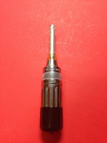 Sturtevant richmont roto torq screwdriver, cal-36/4 for sale