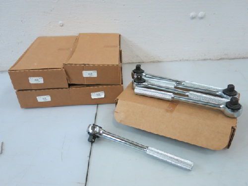 25 WILDE 14150 REVERSIBLE 1/2&#034; DRIVE RATCHETS, 10&#034; LENGTH