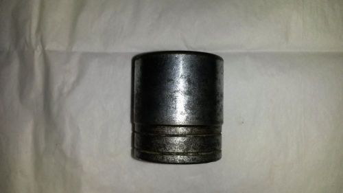 snap on 1 1/4&#034; shallow well socket 1/2&#034; drive sw 401