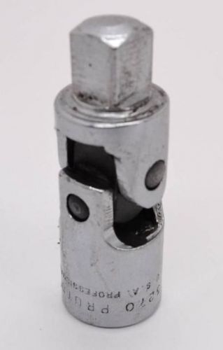 Proto universial joint socket - 3/8&#034; drive - 5270 for sale