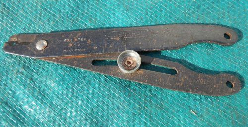 Old Tool General Wire Stripper No. 68 - Made in U.S.A.
