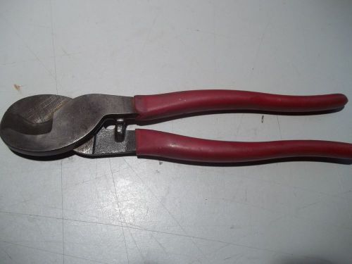 Klein Tools wire-cable cutters model No.63050 _____________________A-145