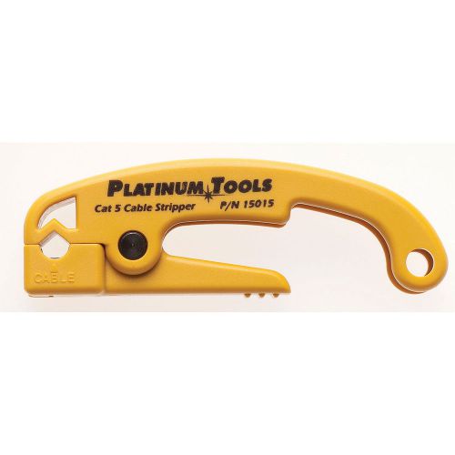Platinum tools 15015 cat 5/6 cable jacket stripper 150-740 for sale