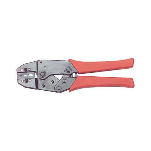 Ratcheting crimp tool for insulated terminals 360-642 for sale