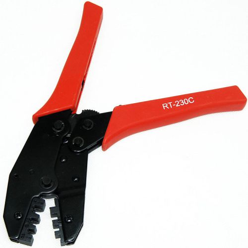6/2.5/1.5mm^2 10-12 14-16 18-20 AWG Crimpers wire pliers Terminals crimping tool