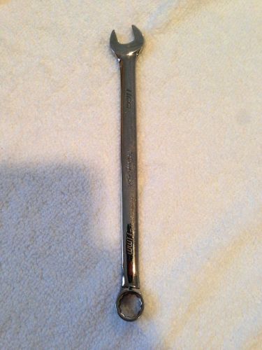 SLIGHTLY USED 11mm Snap-on Wrench 12pt OEXM110B