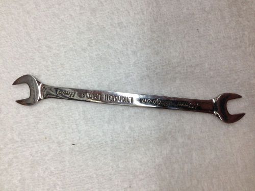 Snap On Low Torque Metric Wrench LTAM1011. 10mm and 11mm
