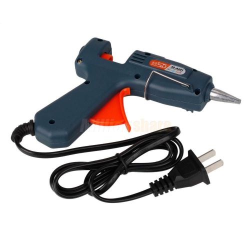 New 20w electric heating hot melt glue gun sticks trigger art craft repair tool for sale