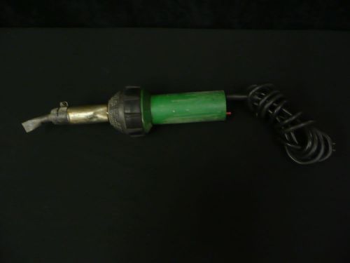 Leister ch-6060 hot air blower heat gun triac-s plastic welder for sale