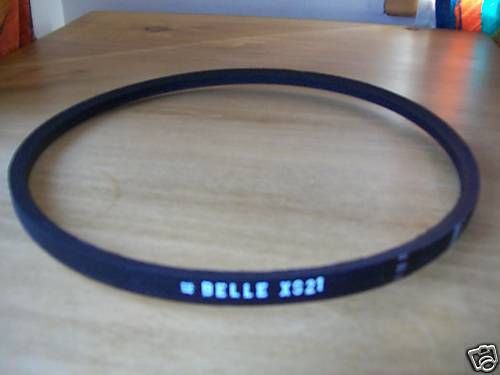 Drive Belt For Belle Cement Mixer To Fit Maxi 140 Mixer Replacement Drive Belt