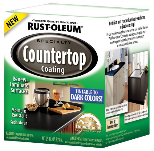 Rustoleum 254853 29 oz tintable specialty countertop coating for sale