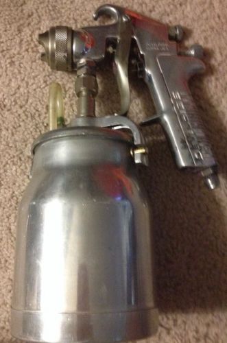 *pre-owned* devibiss jga 704 jga704 spray gun for sale
