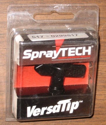 SprayTech VersaTip 517 0299517 Reversible Airless Spray Tip