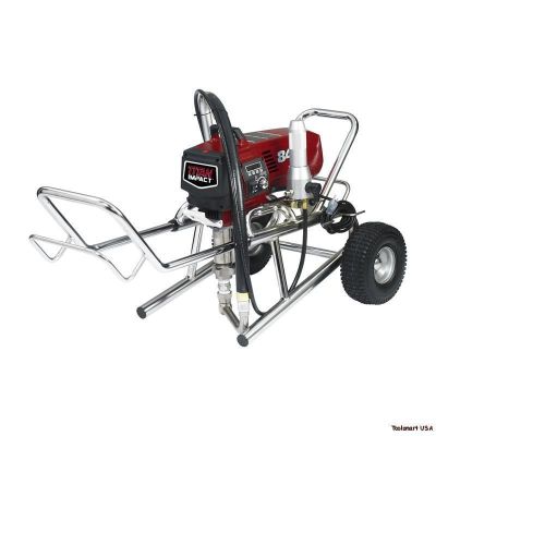 Titan impact 1140 low rider airless paint sprayer 805-012 805012 for sale