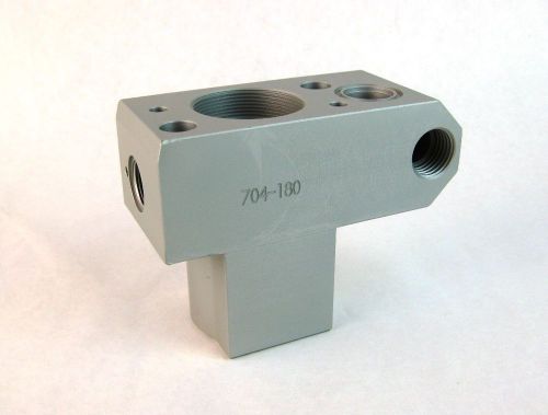 Titan 704-180 or 704180 Pump Block Manifold - also Wagner