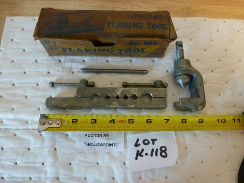 Gm #290 vintage single sided flaring tool flare auto diesel truck farm use for sale