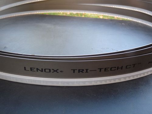 LENOX 76413TRB195790 Band Saw Blade, 19 ft. L , 1-1/2 In. W