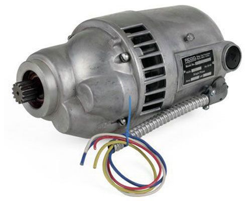 SDT 87740 Rebuilt RIDGID ® 300 Motor and Gearbox 3177