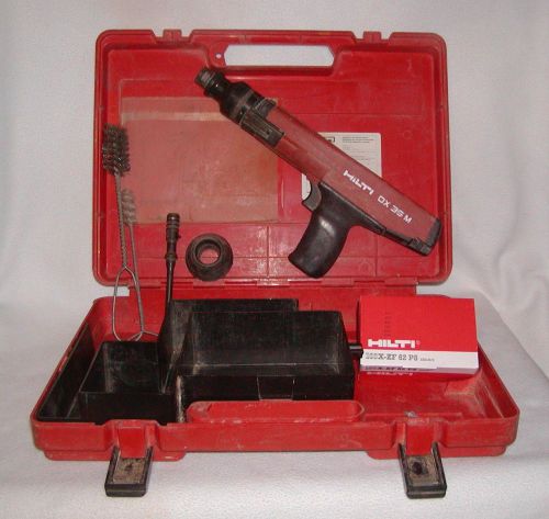 Hilti dx 36m - used for sale