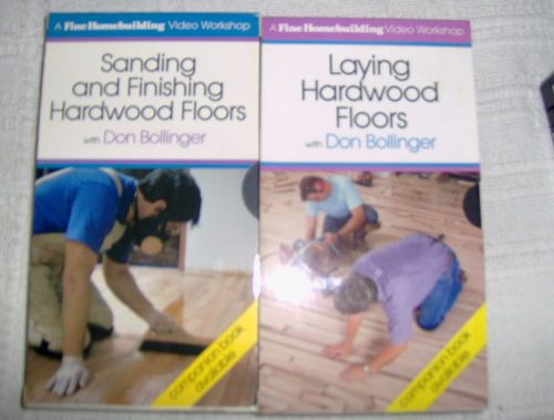 hardwood flooring tapes