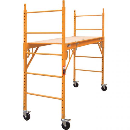 6&#039; STACKABLE BAKER-STYLE UTILITY SCAFFOLD