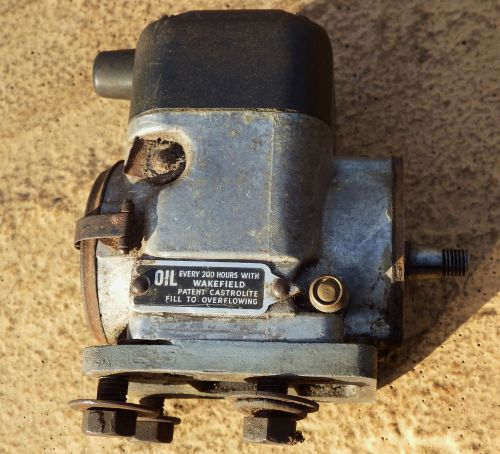 Wico a1041bz magneto jap stationary engine mag vintage rotary hoe gem series a for sale