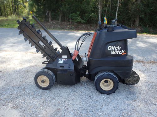 2009 ditch witch r300 trencher  construction heavy equipment for sale
