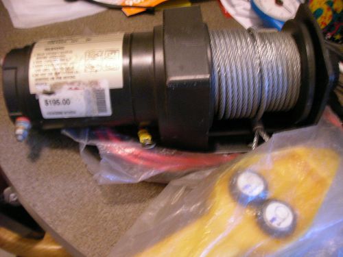 KEW 2000 12V WINCH, NEW