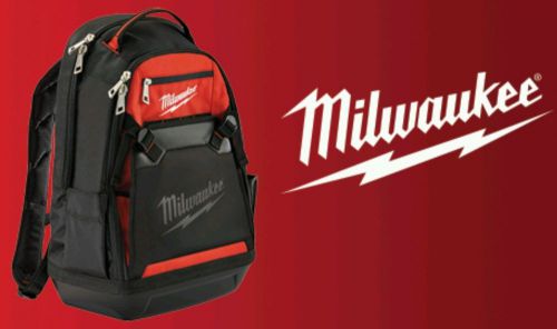 Milwaukee 48-22-8200 Jobsite Backpack New