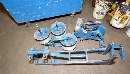 Greenlee no. 640 cable puller (inv.32053) for sale