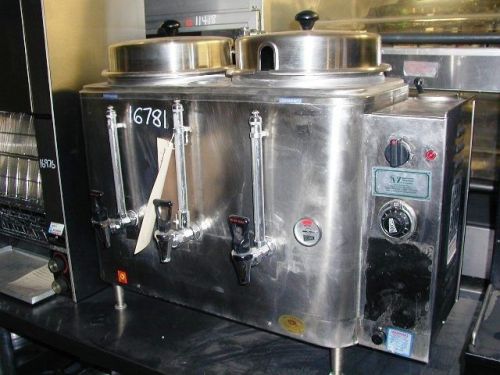 Cecilware CH100 Chinese Hot Tea Urn