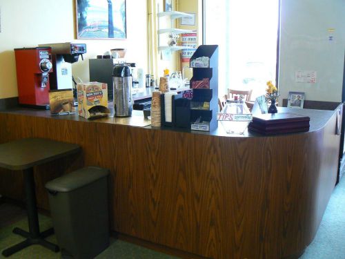 Coffee Bar Counter
