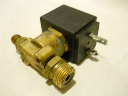La Cimbali M30 solenoid valve