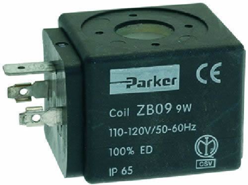 Coil Parker Zb09 120v 50/60hz