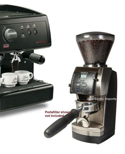 Simonelli oscar espresso coffee maker &amp; baratza vario 886 grinder 800-533-7214 for sale