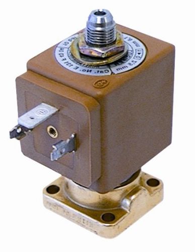 parker DZ06S6 solenoid valve 3-ways DN 2,5mm  131F and 220-240V 50-60HZ 140°C