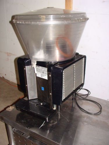 Cornelius jet spray juice beverage refrigated dispenser for sale