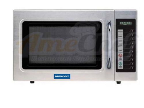 New Commercial Microwave Oven, 1.2 Cu. Ft, 1000 W, Radiance/Turbo Air TMW-1100ER