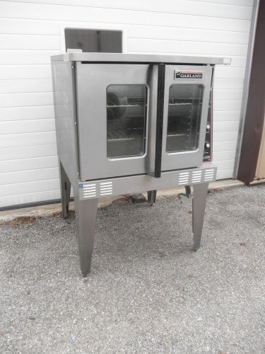 Garland master electric convection oven... for sale