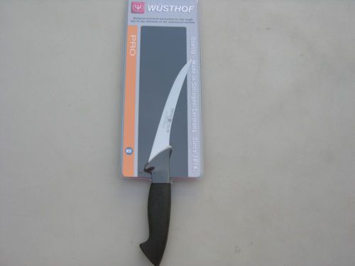 WUSTHOF PRO SERIES LINE #4864-7 Boning Knife 6&#034; Free Shipping US Only