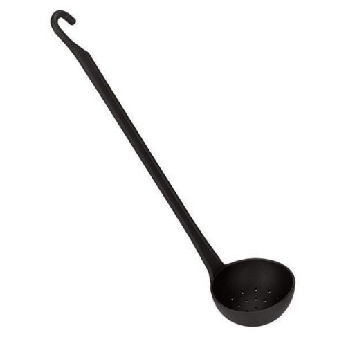 14 7/8&#034; Long Perforated PA+ Ladle Set of 3.