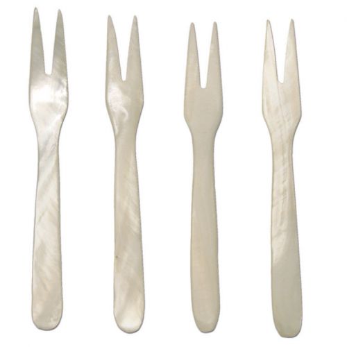 Be Home Shell Fork Set of 4