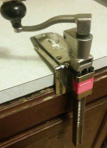 Edlund - No. 2 Commercial Can Opener For Restaurants Foodservice. FREE SHIPPING