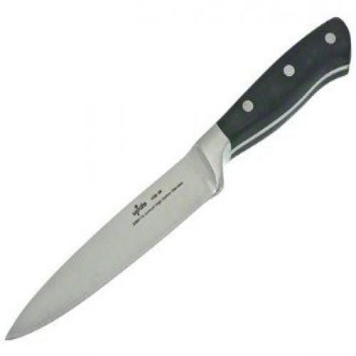 KGE-02 Stainless Steel 5&#034; Utility Knife