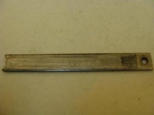9706 Used, Tipper Tie 13-816-04 Punch Rod