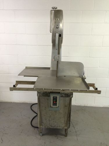 US Berkel Meat Saw 113.5&#034; Blade Size