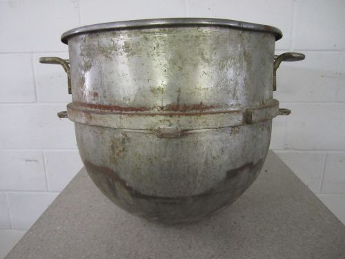 Hobart  bowl mixing mixer 60 quart qt steel for sale
