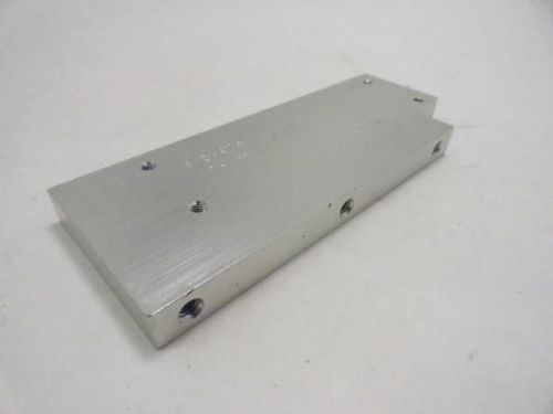 141565 New-No Box, Formax 024078B Proximity Support Block 6-3/16&#034; L, 2-3/8&#034; W